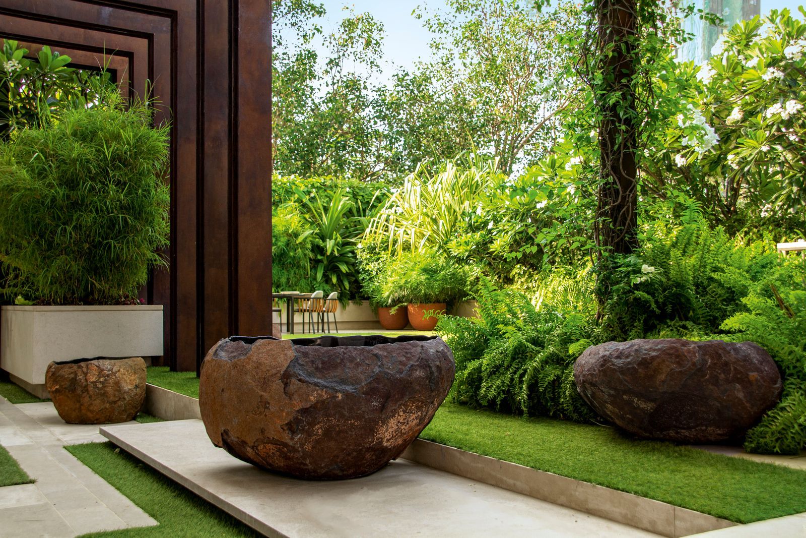 Open Garden