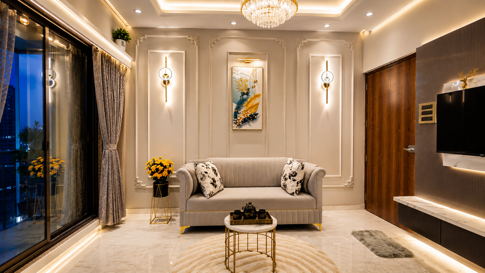 Project Interior
